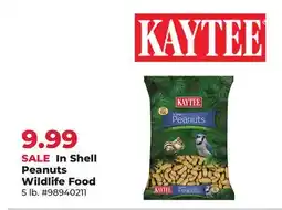 Runnings Kaytee In Shell Peanuts Wildlife Food offer