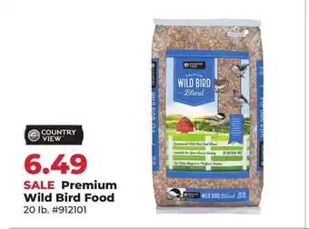 Runnings Premium Wild Bird Food offer