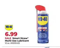 Runnings WD-40 Smart Straw Multi-Use Lubricant offer