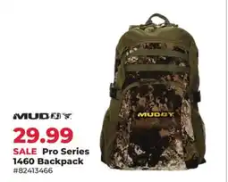 Runnings Muddy Pro Series 1460 Backpack offer