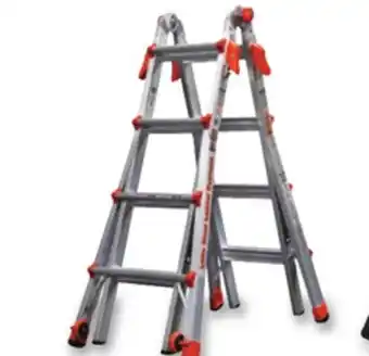 Blain's Farm & Fleet LITTLE GIANT VELOCITY 17' LADDER offer