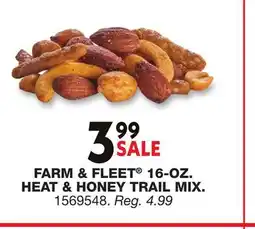 Blain's Farm & Fleet FARM & FLEET 16-OZ HEAT & HONEY TRAIL MIX offer