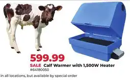 Runnings Calf Warmer with 1, 500W Heater offer