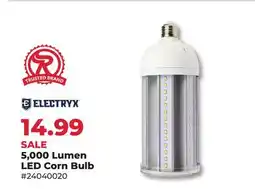 Runnings 5, 000 Lumen LED Corn Bulb offer