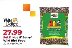 Runnings Wild Delight Nut N'Berry Wild Bird Food offer