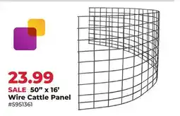 Runnings 50 x 16' Wire Cattle Panel offer