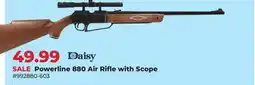 Runnings Powerline 880 Air Rifle with Scope offer