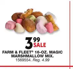 Blain's Farm & Fleet FARM & FLEET 16-0Z. MAGIC MARSHMALLOW MIX offer