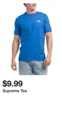 TJ Maxx Supreme Tee offer