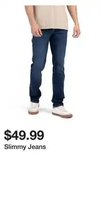 TJ Maxx Slimmy Jeans offer