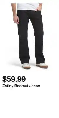 TJ Maxx Zatiny Bootcut Jeans offer