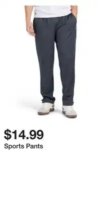 TJ Maxx Sports Pants offer