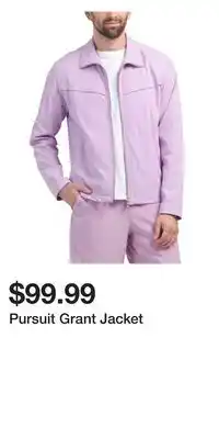 TJ Maxx Pursuit Grant Jacket offer