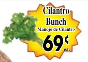 Baja Ranch Cilantro Bunch offer