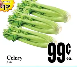 Baja Ranch Celery offer