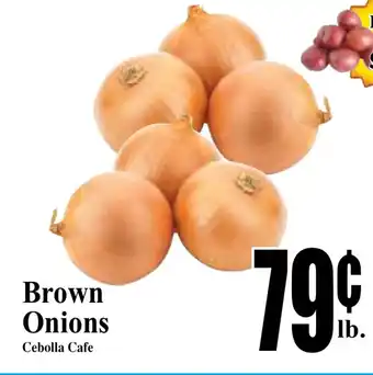 Baja Ranch Brown Onions offer