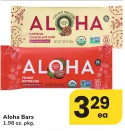 ACME Aloha Bars offer