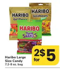 ACME Haribo Large Size Candy offer