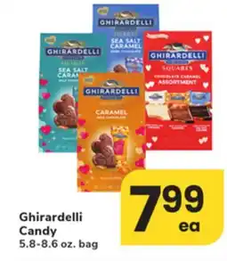 ACME Ghirardelli Candy offer