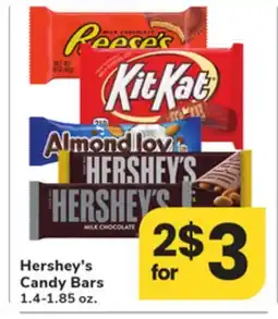 ACME Hershey's Candy Bars offer