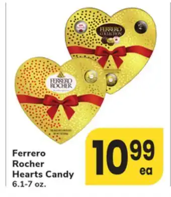 ACME Ferrero Rocher Hearts Candy offer