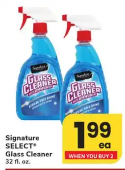 ACME Signature SELECT Glass Cleaner offer