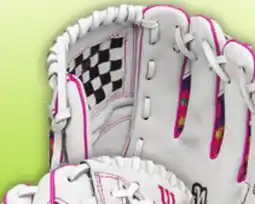 Big 5 Wilson Flash 11.5 Youth Fastpitch Glove offer