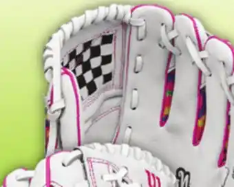 Big 5 Wilson Flash 11.5 Youth Fastpitch Glove offer