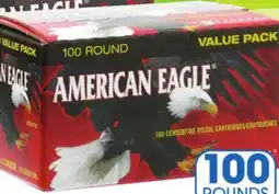 Big 5 Federal American Eagle .45 ACP Ammo offer