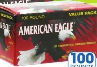 Big 5 Federal American Eagle .45 ACP Ammo offer