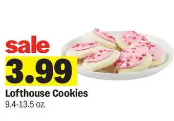 Meijer Lofthouse Cookies offer