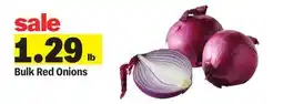 Meijer Bulk Red Onions offer