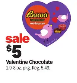 Meijer Valentine Chocolate offer