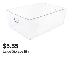 Five Below Large Storage Bin offer