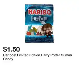 Five Below Haribo Limited Edition Harry Potter Gummi Candy offer