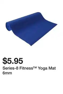 Five Below Series-8 Fitness Yoga Mat 6mm offer