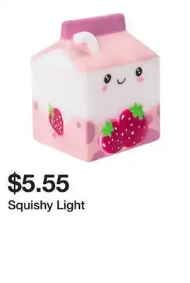 Five Below Squishy Light offer