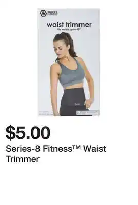 Five Below Series-8 Fitness Waist Trimmer offer