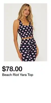 Victoria's Secret Beach Riot Yara Top offer