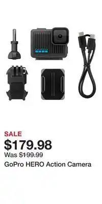 Cabela's GoPro HERO Action Camera offer