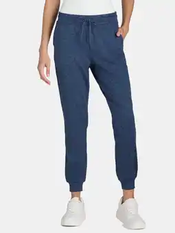 Walmart Athletic Works Women's and Women's Plus ButterCore Joggers, Sizes XS-4X offer