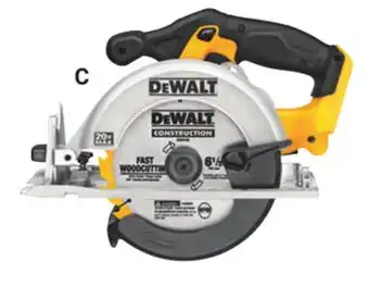 Ace Hardware DEWALT Circular Saw offer