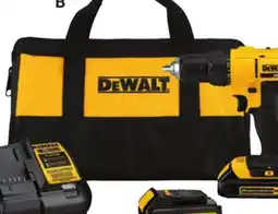 Ace Hardware DEWALT Compact Drill/Driver Kit offer