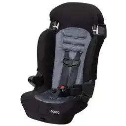 Walmart Cosco Kids Finale 2-in-1 Booster Car Seat, Fiberwave, Toddler, Unisex offer