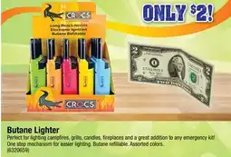 Ace Hardware Butane Lighter offer