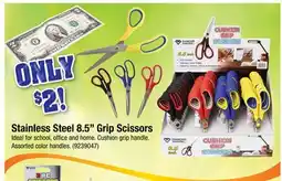 Ace Hardware Stainless Steel 8.5 Grip Scissors offer