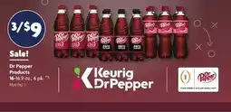 Family Dollar Dr Pepper Products offer