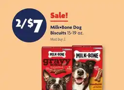 Family Dollar Milk • Bone Dog Biscuits offer