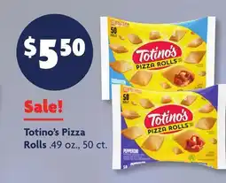 Family Dollar Totino's Pizza Rolls offer