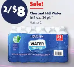 Family Dollar Chestnut Hill Water offer